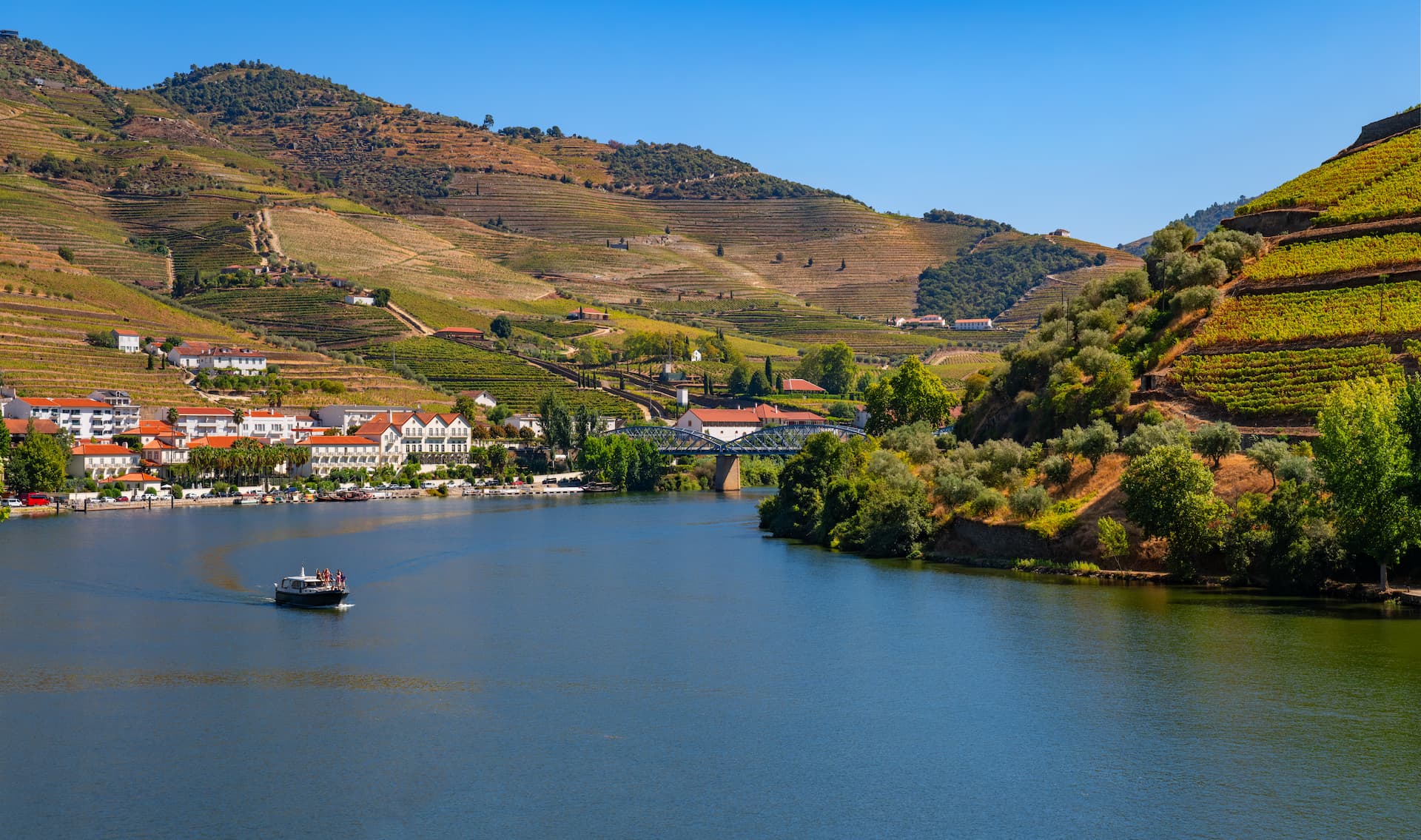 Private Douro Valley Discovery — Port Sailors